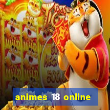 animes 18 online